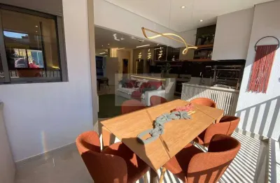 Apartamento 3 suítes, 2 vagas em são caetano depósito privativo