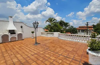 Casa em são caetano com excelente localização 4 vagas e amplo espaço