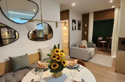 Apartamento minha casa minha vida santo andre 2 dormitorios sacada e vaga jardim dos campos
