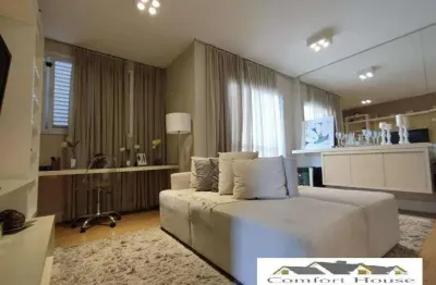 Connect diadema apartamento 2 dormitórios pronto centro lazer completo