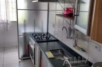 Apartamento de 2 quartos a venda no jardim alvorada santo andre mobiliado