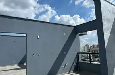 Cobertura duplex venda baeta neves são bernardo 2 dormitorios suite