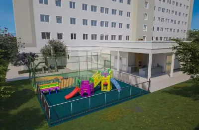Apartamento minha casa minha vida em santo andre 2 dormitórios mrv