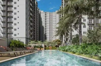 Apartamentos sacomã 1 e 2 dormitórios minha casa minha vida lazer completo