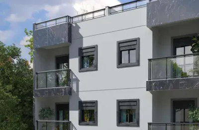 Apartamento de baixo condominio Bairro Jardim Santo Andre 3 dormitorios