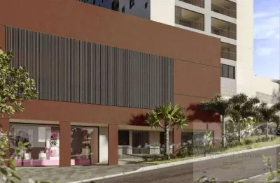 Loja comercial 4 vagas de garagem shopping praça da moça