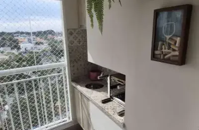 Apartamento 2 quartos varanda gourmet vivacitta scso pronto