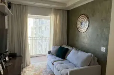 Apartamento 2 quartos, varanda no jardim são caetano lazer