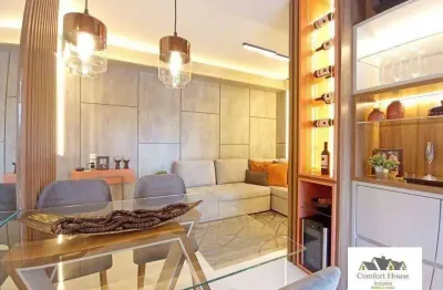 Mirai campestre apartamento a venda santo andre patriani lançamento 3 quartos 2 vagas