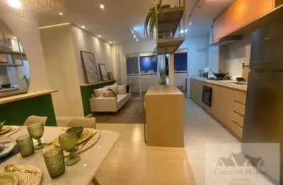 Vivere Diadema Lançamento 2 e 3 dormitórios com lazer completo