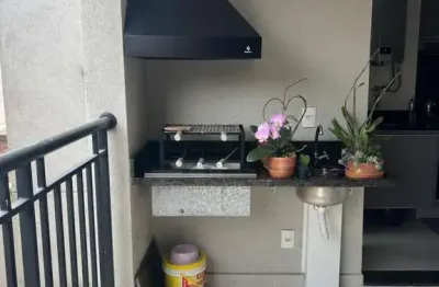 Apartamento 2 quartos varanda churrasqueira v pires santo andre