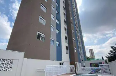 Novatto casa branca apartamento 2 quartos sacada santo andre