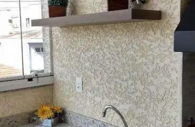 Menphis apartamento a venda 2 quartos  campestre  santo andre