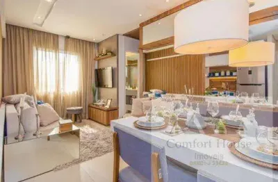 Apartamento Minha Casa Minha Vida São Bernardo Pronto 2 quartos  Mundi