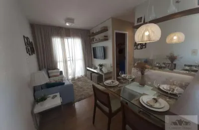 Apartamento com 3 quartos à venda no Parque Jaçatuba, Santo André 