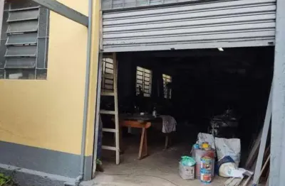 Casa a venda em são caetano no santa paula - terreno 335m