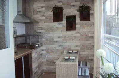 Classic rudge ramos apartamento de 3 quartos em são bernardo