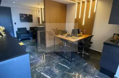 Sala comercial à venda na Vila Curuçá, Santo André 
