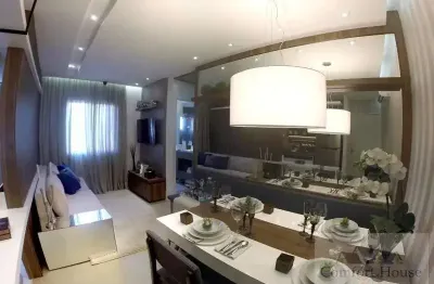 Apartamento minha casa minha vida 3 quartos são bernardo mundi