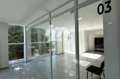 Sala comercial com 1 sala para alugar na Rua Professora Leonídia, Centro, Guarapuava