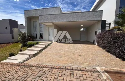Casa em condomínio fechado com 3 quartos à venda na Avenida Prefeito Moacyr Julio Silvestri, Centro, Guarapuava