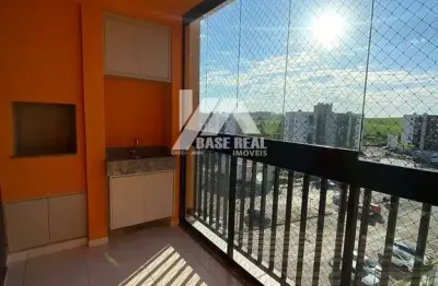Apartamento novo semi-mobiliado disponível para locação no vista cilla - cidade dos lagos.