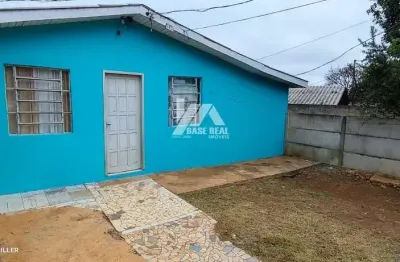 Casa com 2 quartos para alugar na Rua dos Cardeais, São Cristóvão, Guarapuava