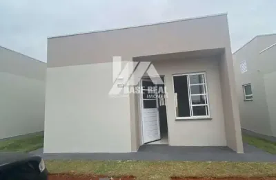 Casa com 2 quartos para alugar na Rua Ronaldo Piekorski, Neves, Ponta Grossa