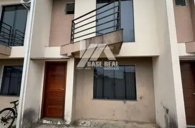 Casa com 2 quartos à venda na Rua Benjamin Franklin, Uvaranas, Ponta Grossa