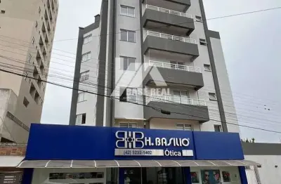 Apartamento com 3 quartos à venda na Rua Padre Damaso, Centro, Castro