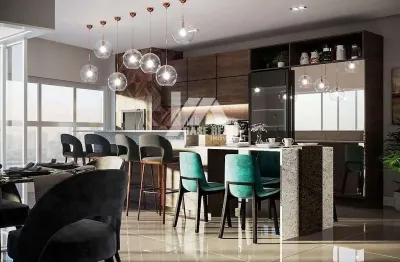 Apartamento com 2 dormitórios à venda, 81 m² por r$ 415.000,00 - santa cruz - guarapuava/pr