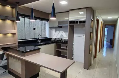 Apartamento para venda e locação, santa cruz, guarapuava, pr