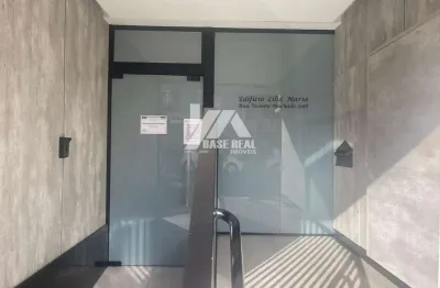 Apartamento à venda edifício lília maria, centro, guarapuava, pr