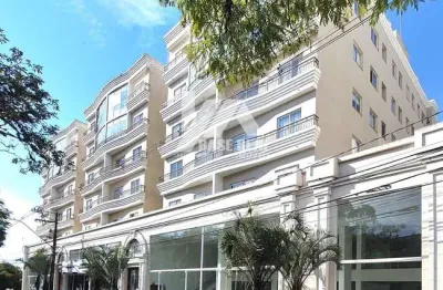 Apartamento à venda no condomínio residencial mauá, oficinas, ponta grossa, pr