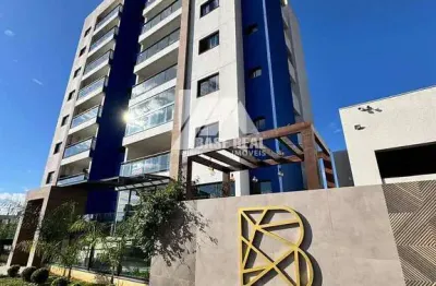 Apartamento para venda  no belvedere cidade dos lagos, cidade dos lagos, guarapuava, pr