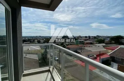 Apartamento com 2 quartos à venda na Rua Vicente Machado, Dos Estados, Guarapuava