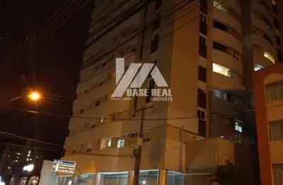 Excelente apartamento no centro de ponta grossa, todo mobiliado. com 3 quartos, sendo um suíte mast
