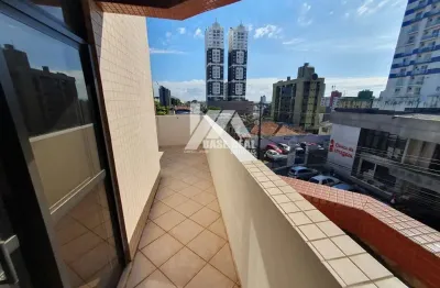 Apartamento com 3 quartos à venda na Rua Francisco Ribas, Centro, Ponta Grossa