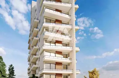 Apartamento à venda  residencial mérida - ponta grossa