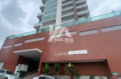 Apartamento alto padrão edifício grande maison. próximo ao fórum