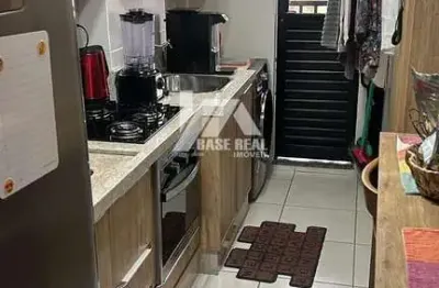Apartamento com 2 quartos à venda na Rua Ângelo Madalozzo, Jardim Carvalho, Ponta Grossa