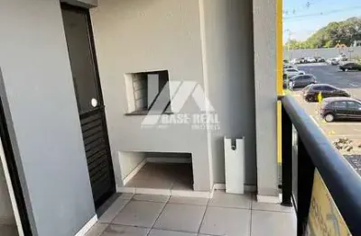 Apartamento padrão à venda, uvaranas, ponta grossa, pr