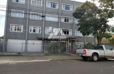Apartamento à venda, 90 m² por r$ 315.000,00 - orfãs - ponta grossa/pr