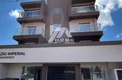 Apartamento novo com a melhor vista de ponta grossa