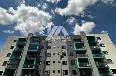 Apartamento com 2 quartos à venda na Rua Siqueira Campos, Uvaranas, Ponta Grossa