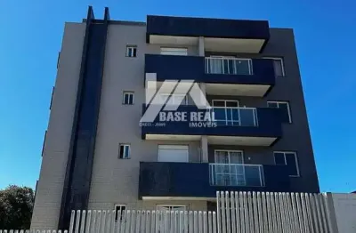 Apartamento para venda e locação, santa cruz, guarapuava, pr