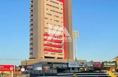 Loft com 1 quarto à venda na Rua Emílio de Menezes, Estrela, Ponta Grossa