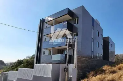 Apartamento 02 quartos novo, térreo - próximo unicentro