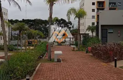 Apartamento com 2 quartos à venda na Rua Siqueira Campos, Uvaranas, Ponta Grossa