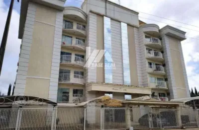 Apartamento com 2 quartos à venda na Rubens Siqueira Ribas, Trianon, Guarapuava